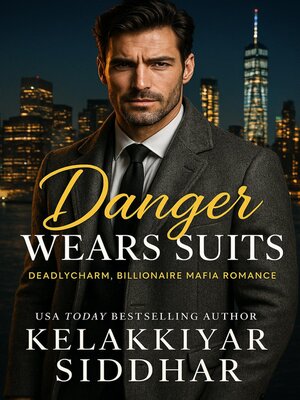 cover image of Danger Wears Suits